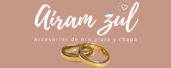 Airam zul | Anillos y Argollas en Plata y Oro de 10k y 14k